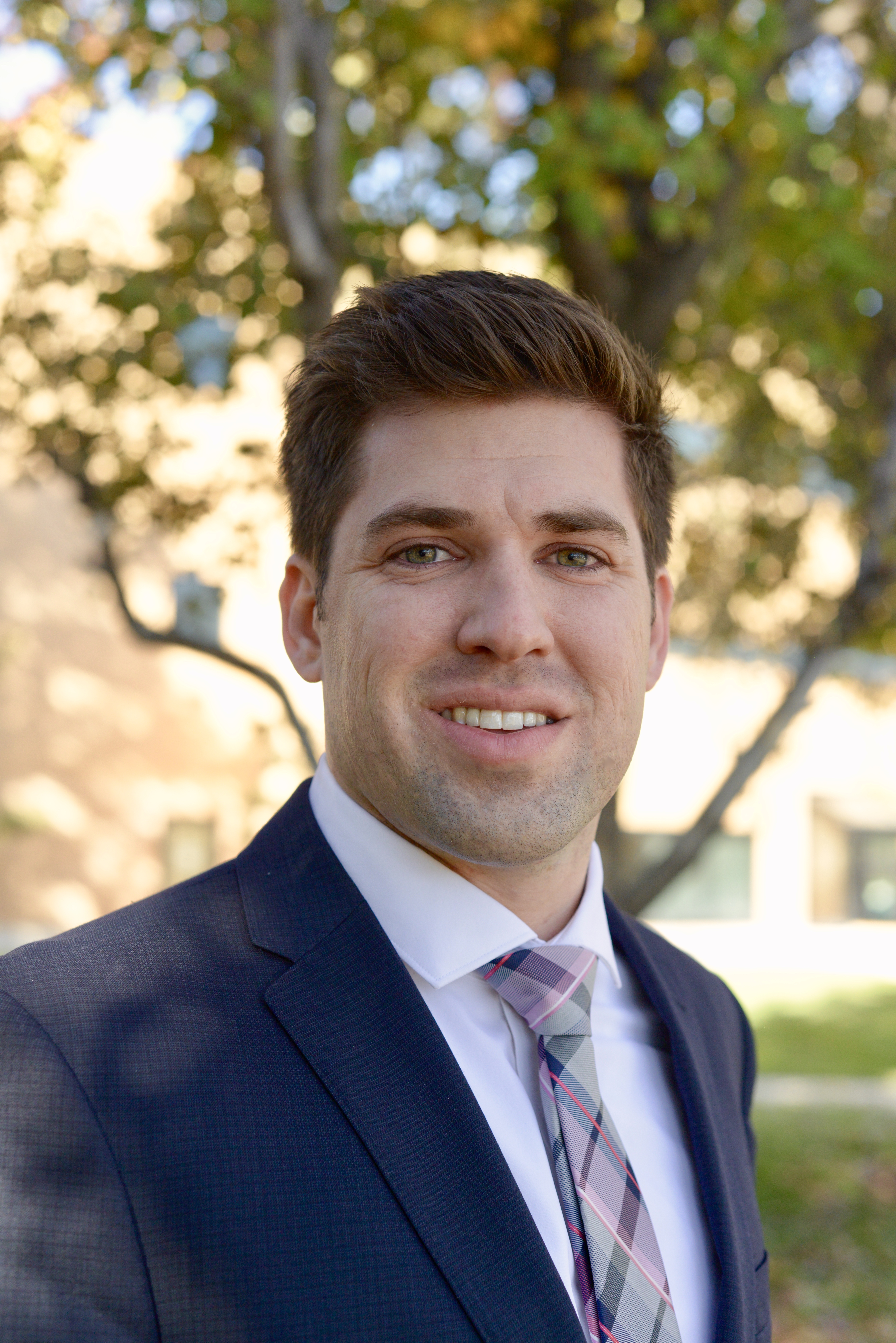 Christopher Chandler, CPC, CGSC