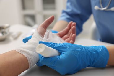 Coding for Inpatient Burn Injuries Webinar