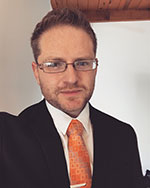 Jacob Swartzwelder, CPC, CIC, CRC, CEMC, Approved-Instructor