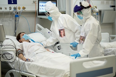 COVID-19 Pulmonary Complications & Ventilator Management Webinar