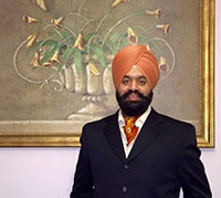 Healthcare Workshop Speaker - Khushwinder Singh