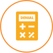 Claim Denial Calculator
