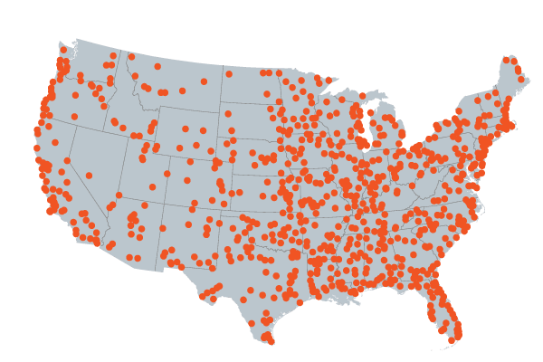 local chapter map local chapter map